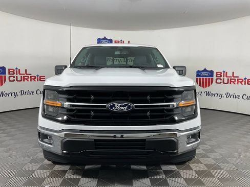 New 2026 Ford F150 XLT w/ Equipment Group 302A MID RWD image 8