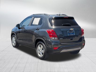 Used 2018 Chevrolet Trax LT