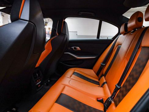 Certified 2023 BMW M3 Competition w/ Executive Package image 19