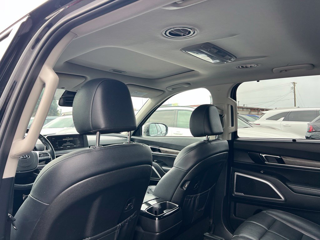 Used 2020 Kia Telluride EX w/ Towing Package AWD/4WD image 11