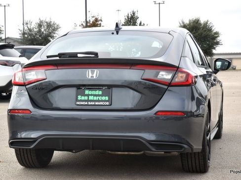 New 2026 Honda Civic Sport image 3