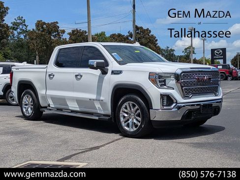 Used 2020 GMC Sierra 1500 SLT w/ SLT Premium Plus Package AWD/4WD image 1
