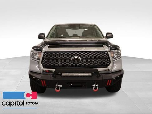 Used 2021 Toyota Tundra SR5 w/ SR5 Upgrade Package AWD/4WD image 6