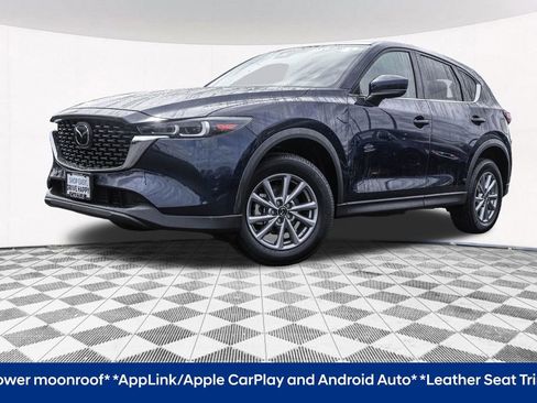 Used 2022 MAZDA CX-5 AWD 2.5 S image 2