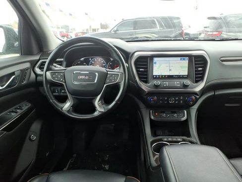 Used 2021 GMC Acadia AT4 w/ Technology Package image 11