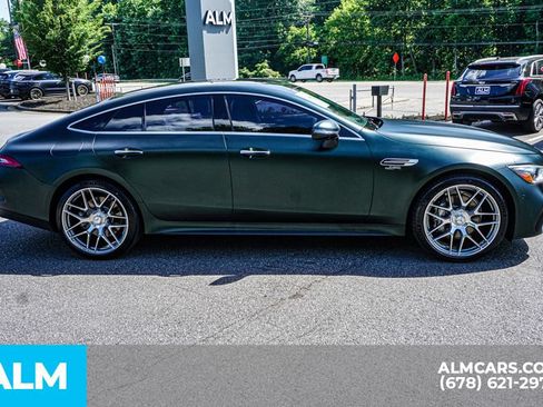 Used 2024 Mercedes-Benz AMG GT 43 image 8