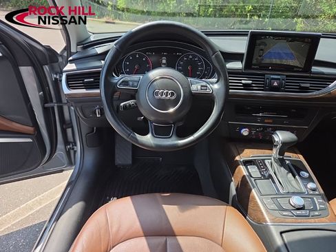 Used 2014 Audi A6 2.0T Premium Plus w/ Premium Plus Package AWD/4WD image 28