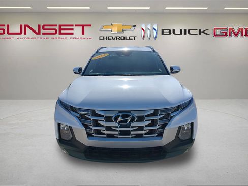 Used 2024 Hyundai Santa Cruz SEL w/ Activity Package image 2