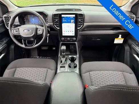 New 2025 Ford Ranger XLT w/ Chrome Accent Package AWD/4WD image 18
