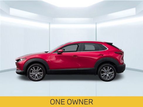 Used 2025 MAZDA CX-30 AWD 2.5 S w/ Preferred Package image 2