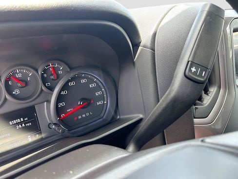 Used 2023 Chevrolet Silverado 1500 W/T RWD image 16