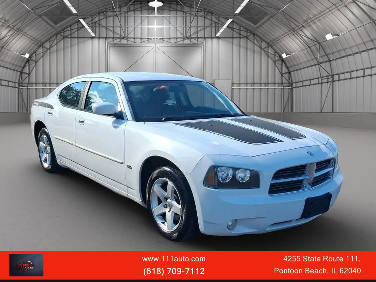 Used 2010 Dodge Charger SXT RWD image 1