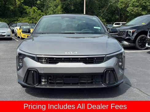 Used 2025 Kia K4 GT-Line w/ GT-Line Sunroof Package FWD image 8