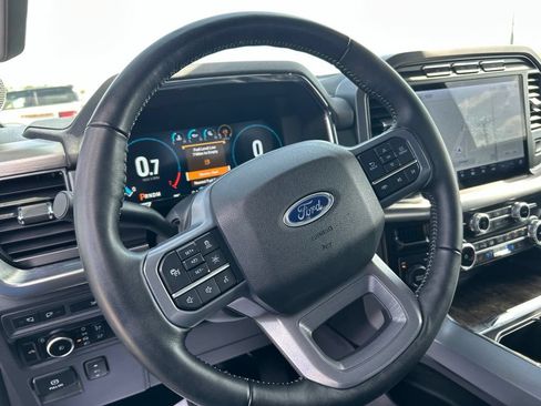 Used 2023 Ford F150 Lariat w/ Equipment Group 502A High AWD/4WD image 17