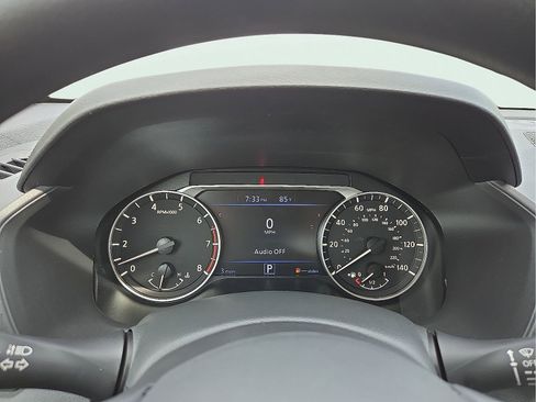 New 2026 Nissan Altima 2.5 SV FWD image 23