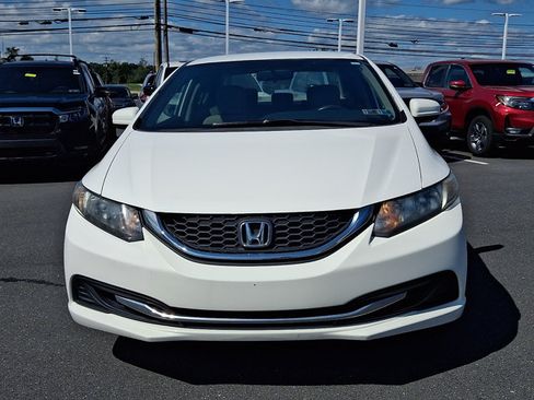 Used 2014 Honda Civic LX image 2