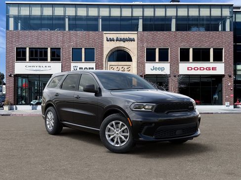 New 2026 Dodge Durango GT RWD image 5