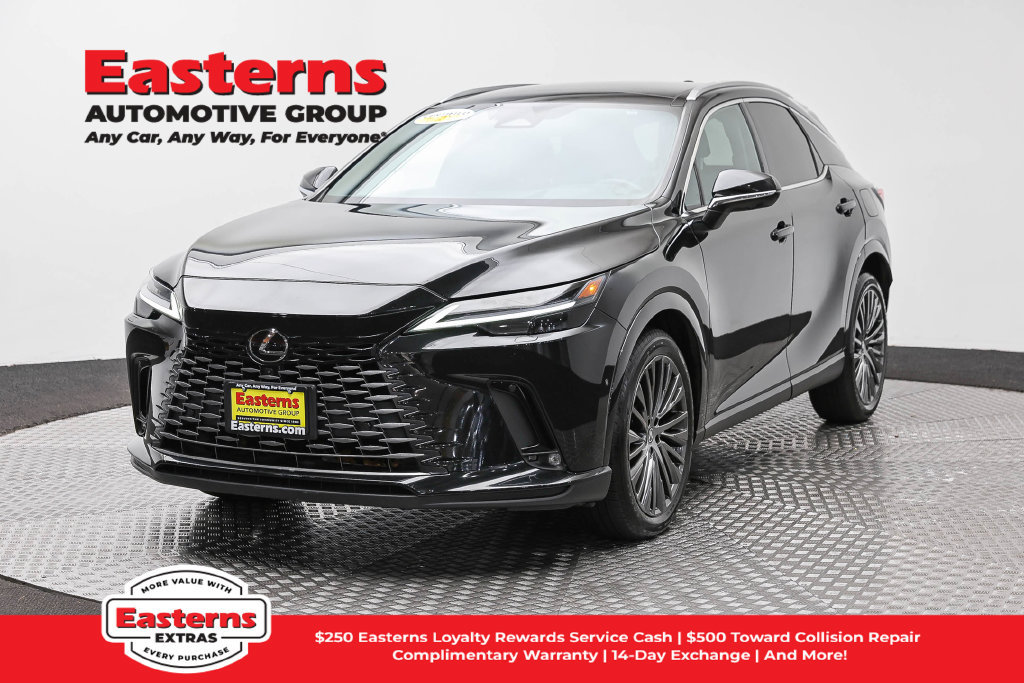 Used 2023 Lexus RX 350 AWD w/ Accessory Package image 1