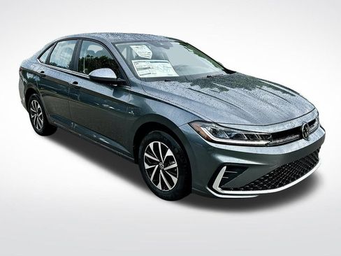 New 2026 Volkswagen Jetta S image 2