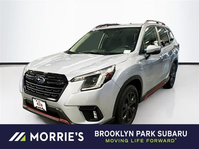 Certified 2023 Subaru Forester Sport