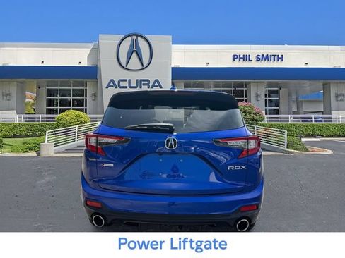 Certified 2023 Acura RDX A-Spec FWD image 8