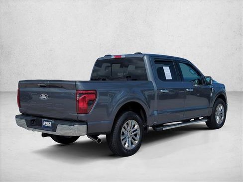 Certified 2024 Ford F150 XLT w/ Equipment Group 302A MID RWD image 5