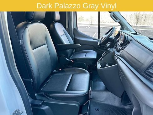 Certified 2024 Ford Transit 350 148 High Roof Extended w/ Load Area Protection Package RWD image 10