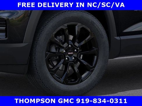 New 2026 GMC Terrain Elevation w/ Black Edition image 9