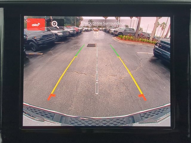 Used 2025 RAM 1500 Big Horn RWD image 23