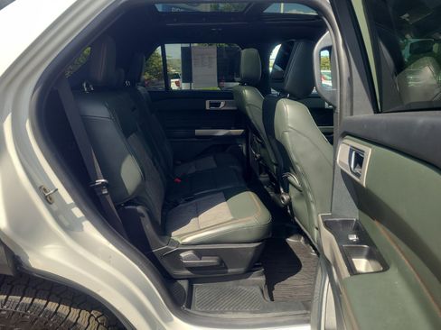 Certified 2023 Ford Explorer Timberline w/ Timberline Technology Package AWD/4WD image 18