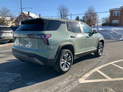 New 2026 Chevrolet Equinox LT image 11