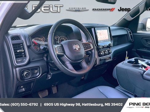 New 2026 RAM 1500 Tradesman RWD image 6
