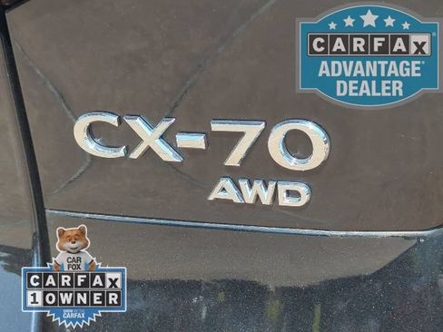 Used 2025 MAZDA CX-70 Plug-In Hybrid w/ Premium Pkg AWD/4WD image 10