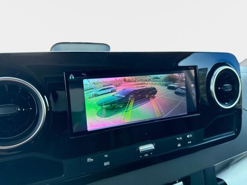 New 2026 Mercedes-Benz Sprinter 144 Cargo image 20