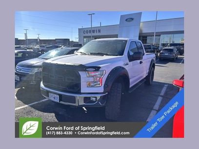 Used 2015 Ford F150 XLT