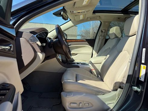 Used 2016 Cadillac SRX Performance w/ Driver Assist Package image 9