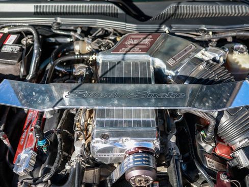 Used 2008 Ford Mustang Shelby GT500 image 20