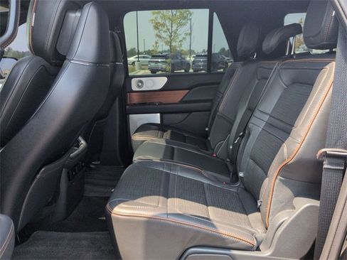 Certified 2023 Lincoln Navigator L Black Label image 27