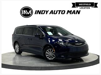 Used 2017 Chrysler Pacifica Touring w/ Tire & Wheel Group FWD 360° Tour