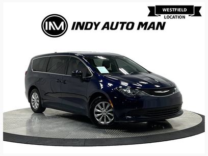 Used 2017 Chrysler Pacifica Touring w/ Tire & Wheel Group