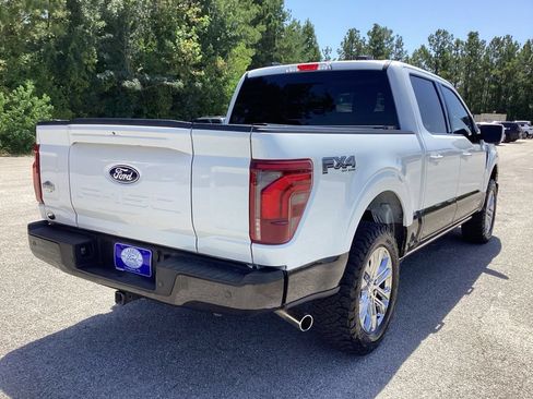 Used 2024 Ford F150 King Ranch w/ FX4 Off-Road Package AWD/4WD image 6