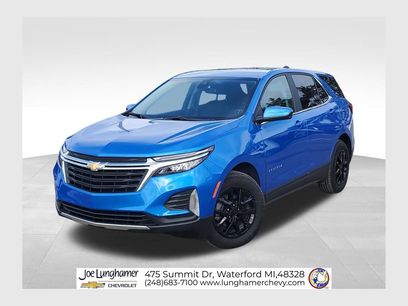 Used 2024 Chevrolet Equinox LT w/ LPO, Floor Liner Package