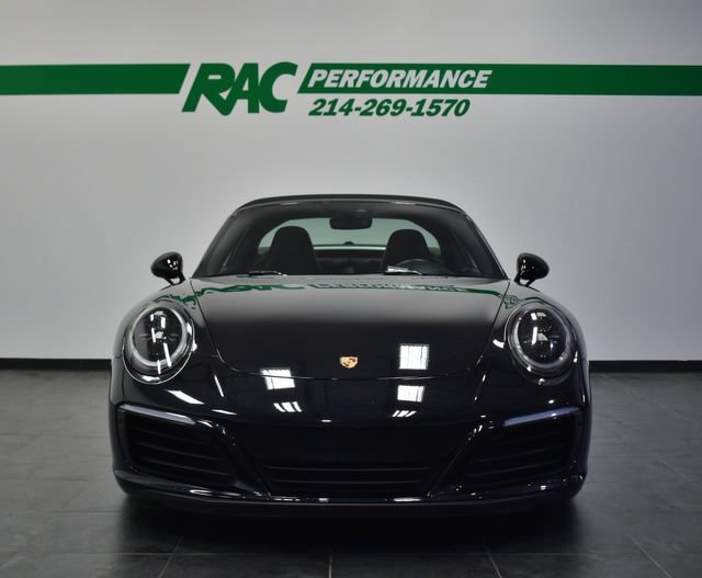 Used 2017 Porsche 911 Targa 4S AWD/4WD image 26