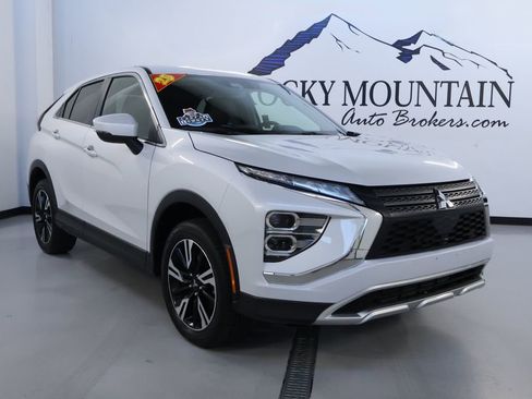 Used 2025 Mitsubishi Eclipse Cross SE AWD/4WD image 1