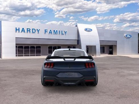 New 2026 Ford Mustang Dark Horse w/ Dark Horse Handlin Package RWD image 5
