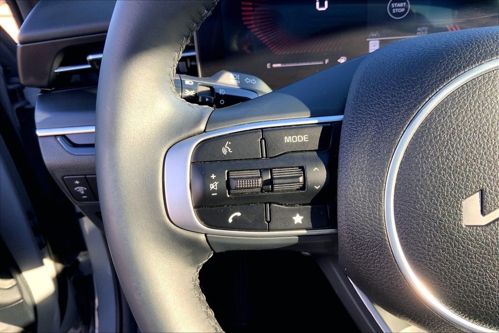 Used 2026 Kia K5 GT-Line w/ GT-Line Red Interior Package FWD image 18