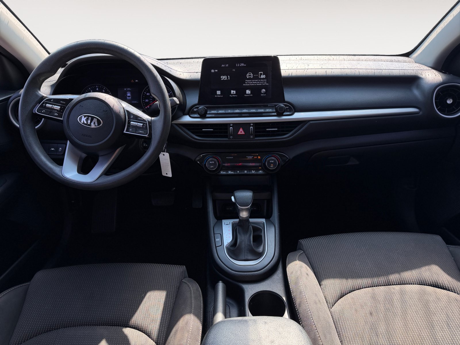 Used 2019 Kia Forte LXS FWD image 10