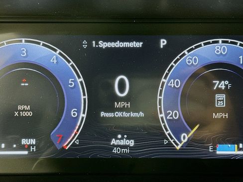 New 2026 Jeep Grand Cherokee Altitude AWD/4WD image 17