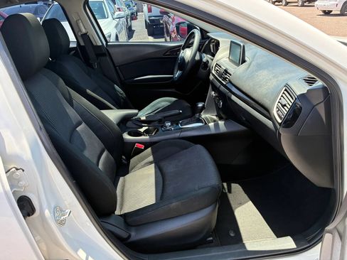 Used 2015 MAZDA MAZDA3 i Touring w/ Technology Package FWD image 25