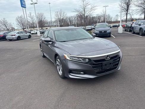 Used 2020 Honda Accord EX-L image 4
